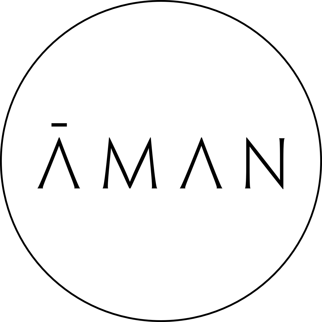 Aman Logo